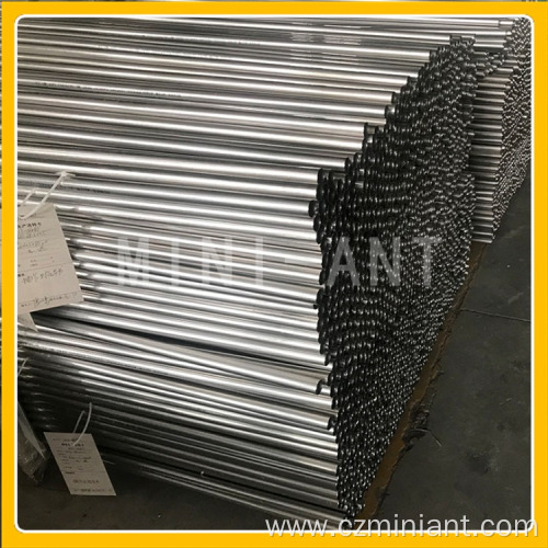 410 430 Stainless Steel Square Rectangular Tube